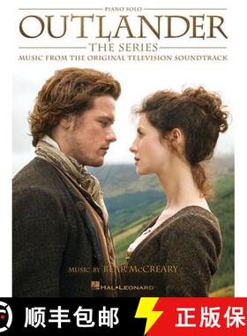 【3-4周达】Bear McCreary: Outlander - Music From The Original Television Series Soundtrack [9781540014238]