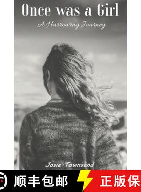 【3-4周达】Once was a Girl: A Harrowing Journey [9780975627327]