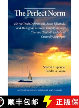【3-4周达】Perfect Norm: How to Teach Differentially, Assess Effectively, and Manage a Classroom Ethi... [9781607520337]