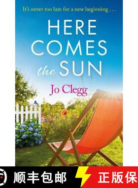 【3-4周达】Here Comes the Sun [9781409198161]