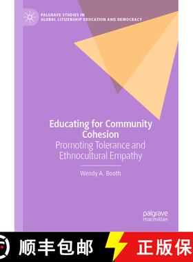 【3-4周达】Educating for Community Cohesion: Promoting Tolerance and Ethnocultural Empathy [9783032064516]