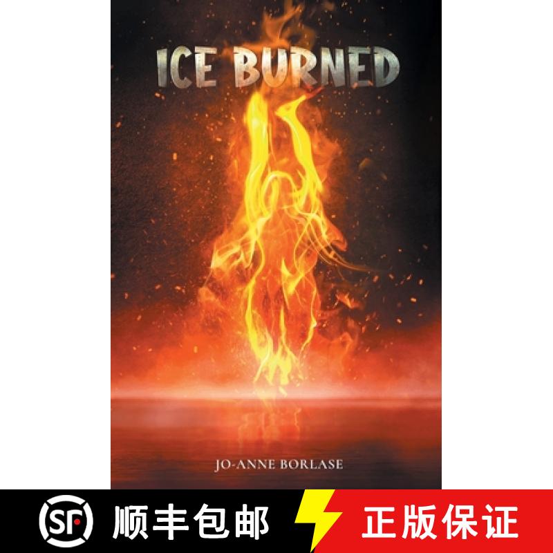 【2-3周达】Ice Burned [9781777905125]