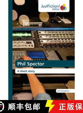 【3-4周达】Phil Spector [9786137419045]
