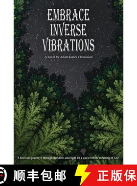 【3-4周达】Embrace Inverse Vibrations [9781735167916]