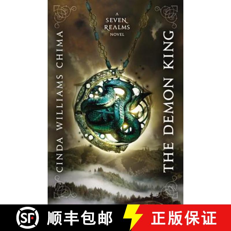 【3-4周达】The Demon King (a Seven Realms Novel, Book 1) [9781423121367]
