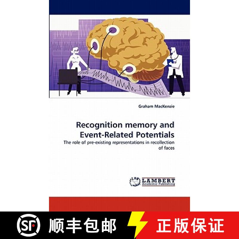 预订 Recognition memory and Event-Related Potentials [9783844328400]