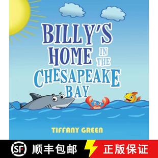 【3-4周达】Billy's Home In The Chesapeake Bay 2nd Edition [9798890340443]