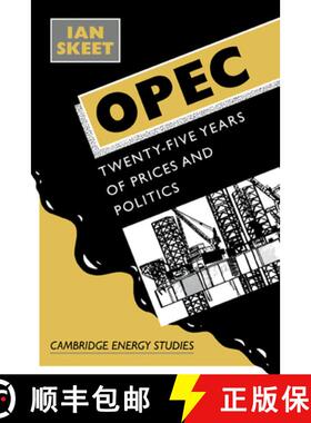 【3-4周达】Opec:: Twenty-Five Years of Prices and Politics - Opec:: Twenty-Five Years of Prices and P... [9780521405720]