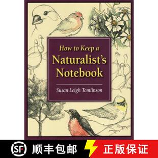 9780811735681 4周达 Notebook Naturalist Keep How