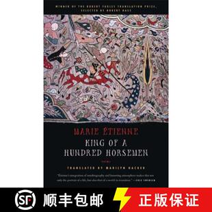 【3-4周达】King of a Hundred Horsemen [9780374531928]