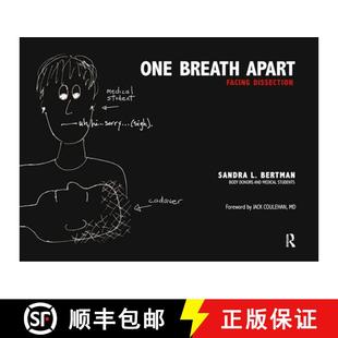One Breath Apart Dissection 4周达 Facing 9780415786140