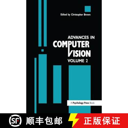 【3-4周达】Advances in Computer Vision: Volume 2 [9781138966062]