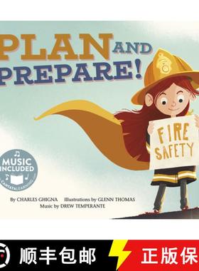 预订 Plan and Prepare! [9781684100743]