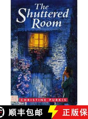 【3-4周达】The Shuttered Room [9780099472315]