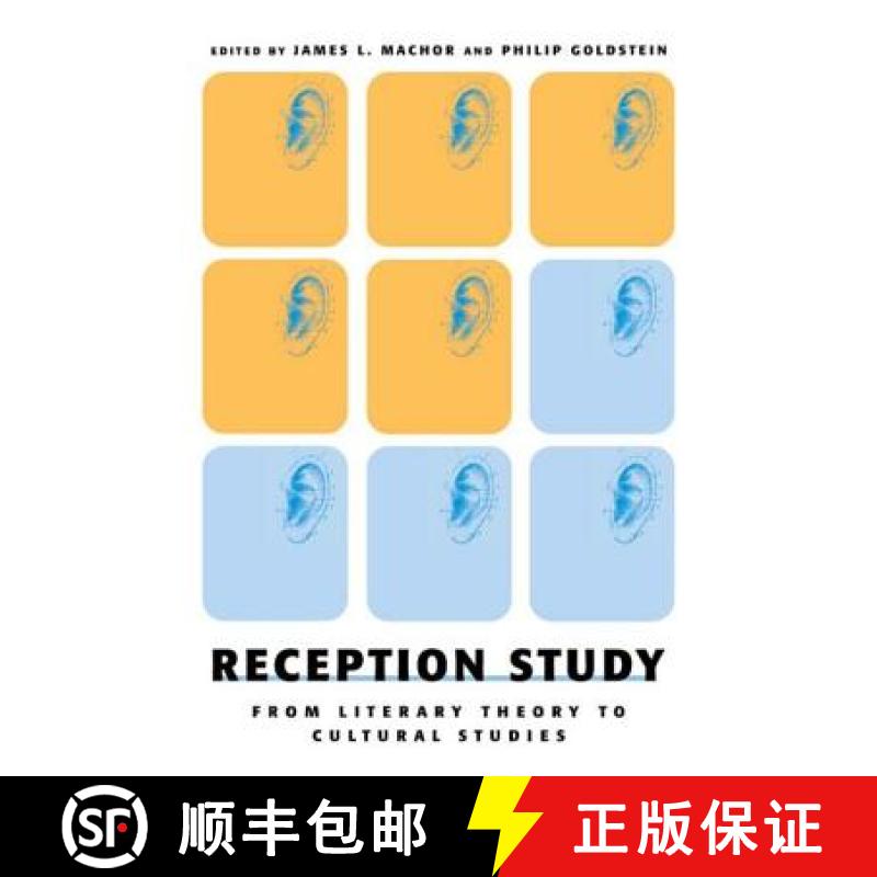 【3-4周达】Reception Study : From Literary Theory to Cultural Studies [9780415926508]