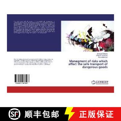 预订 Managment of risks which affect the safe transport of dangerous goods [9786202057097]