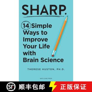 Sharp Brain 9798887702018 with Simple 4周达 Your Improve Ways Science Life