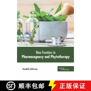 【3-4周达】精装 New Frotiers in Pharmacognosy and Phytotherapy [9781632417930]