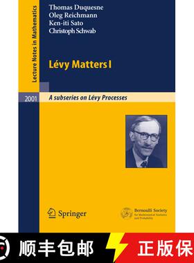 【3-4周达】Lévy Matters I: Recent Progress in Theory and Applications: Foundations, Trees and Numeri... [9783642140068]