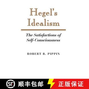 Self 9780521379236 Hegel The Satisfactions Idealism 4周达 Consciousness