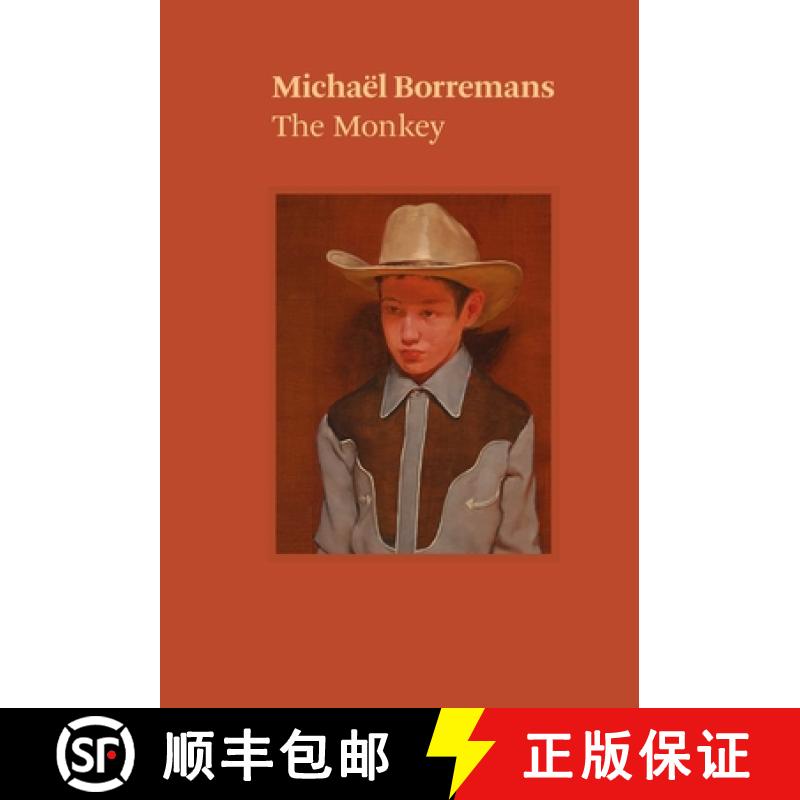 【3-4周达】Michaël Borremans: The Monkey [9781644231463]