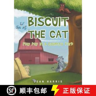 Day Cat Yard Biscuit Country 4周达 9781682892886 the Play