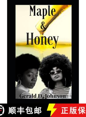 【3-4周达】Maple and Honey [9798987079836]