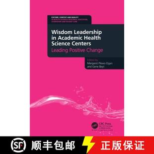 Wisdom 9781846195716 Change Science 4周达 Centers Leadership Positive Academic Leading Health