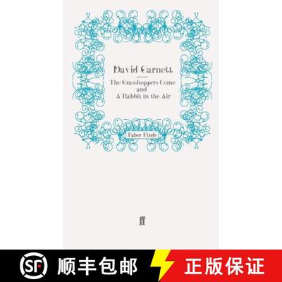 预订 Grasshoppers Come and A Rabbit in the Air: A Rabbit in the Air [9780571253777]