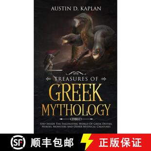 Deities 3周达 Greek Step World Heroes Fascinating Treasures The Inside 9781702999847 ... Mythology