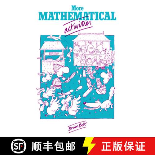 【3-4周达】More Mathematical Activities: A Resource Book for Teachers [9780521319515]