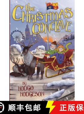 预订 The Christmas Conclave [9780645613117]