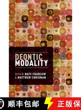【3-4周达】Deontic Modality [9780198717928]