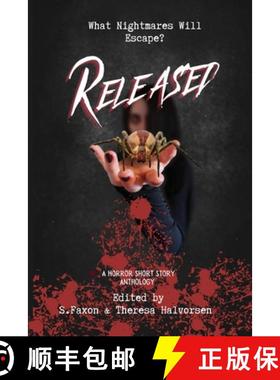 【3-4周达】Released [9781955431026]