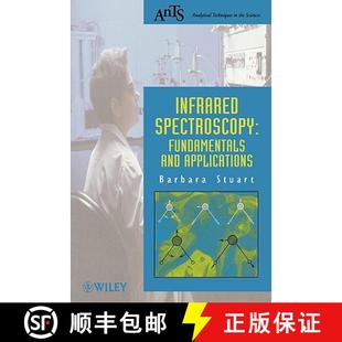 Spectroscopy 9780470854280 4周达 Wiley化学化工 Applications Fundamentals Infrared And