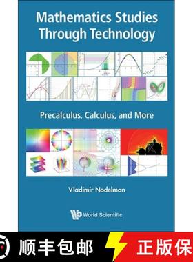【3-4周达】Mathematics Education Through Technology: Precalculus, Calculus, and More [9789811290138]