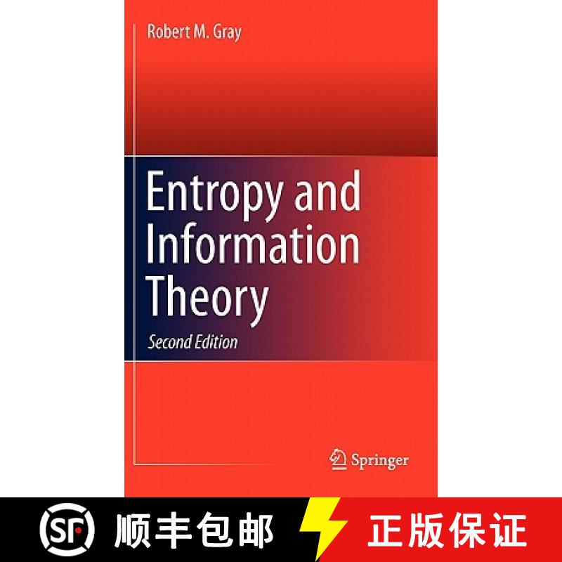 【3-4周达】Entropy and Information Theory [9781441979698]