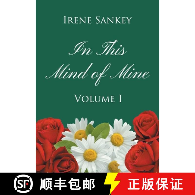 【3-4周达】In This Mind of Mine: Volume I [9781662482809]