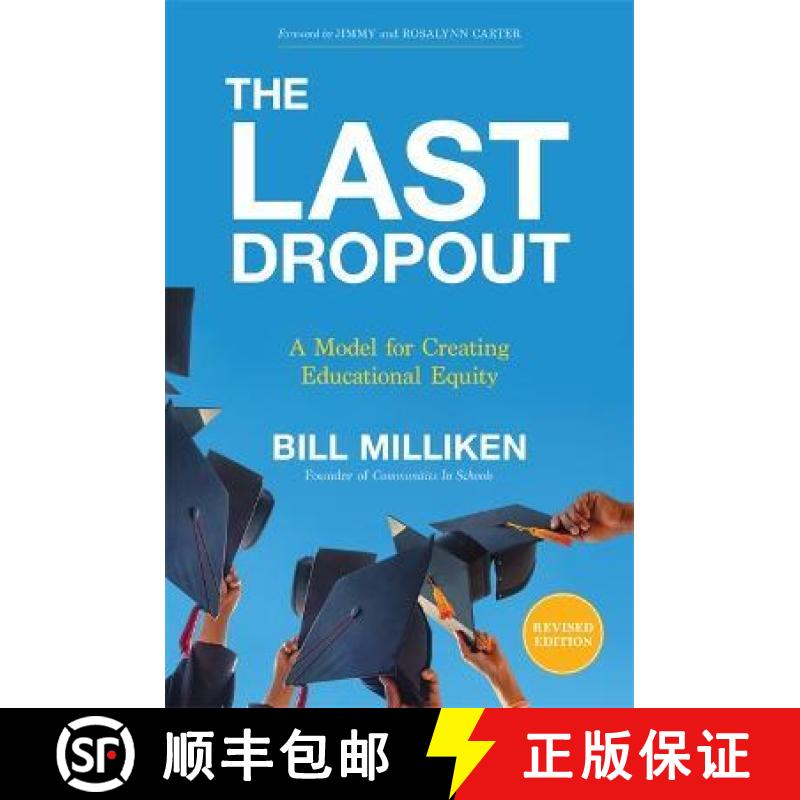 【2-3周达】Last Dropout: A Model for Creating Educational Equity [9781788179034]