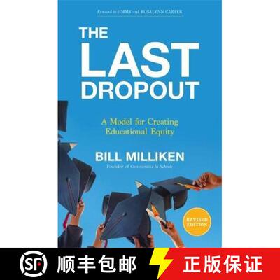 【3-4周达】Last Dropout: A Model for Creating Educational Equity [9781788179034]