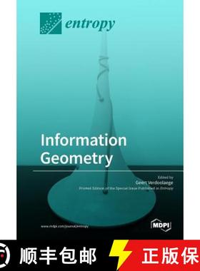 【3-4周达】Information Geometry [9783038976325]