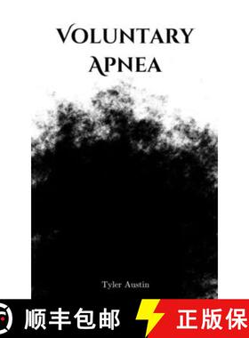 【3-4周达】Voluntary Apnea [9789357692212]