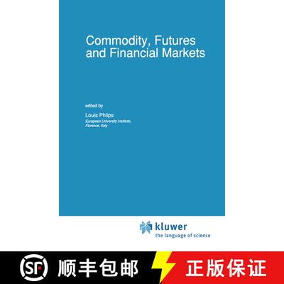 【3-4周达】Commodity, Futures and Financial Markets [9789401054829]