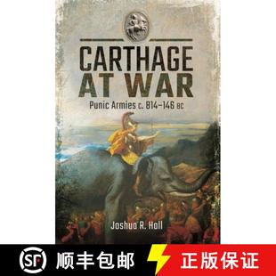 9781473885387 Punic 814 Armies 3周达 Carthage 146 War