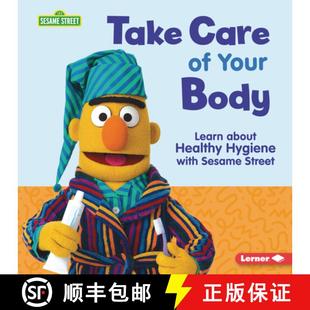 Street Care Body Your 预订 about Sesame with Hygiene Healthy 9798765643686 Learn Take