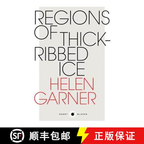 【3-4周达】Regions of Thick-Ribbed Ice: Short Black 4 [9781863957663]