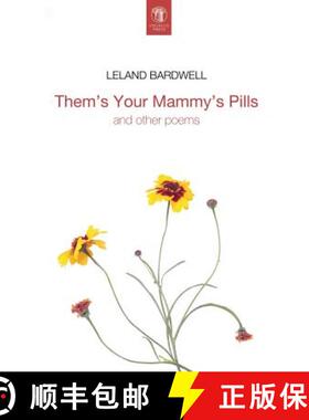【3-4周达】Them's Your Mammy's Pills [9781910251089]