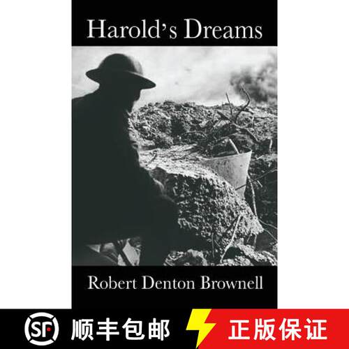 【3-4周达】Harold's Dreams [9780615616254]