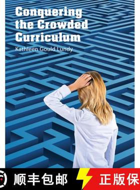 【3-4周达】Conquering the Crowded Curriculum: Classroom Practice [9781551382944]
