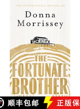 【3-4周达】The Fortunate Brother [9781786890603]